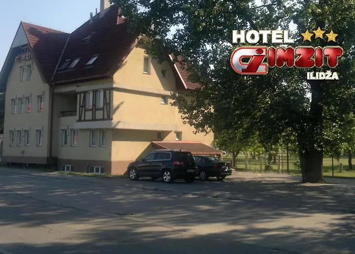 Hotel Imzit