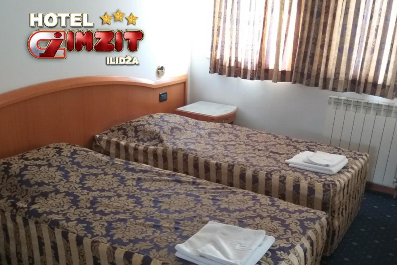 Hotel Imzit 3*