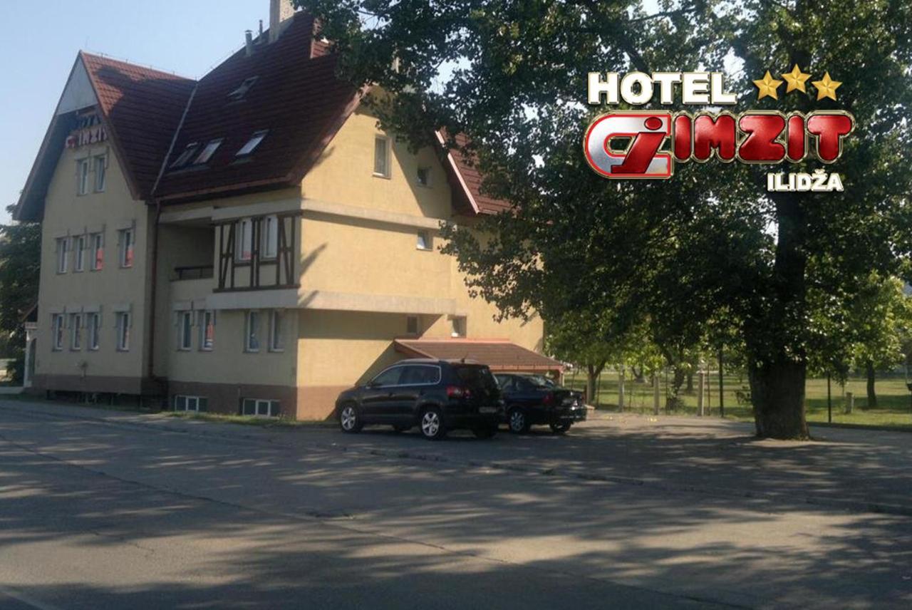Imzit Hotel Ilidza