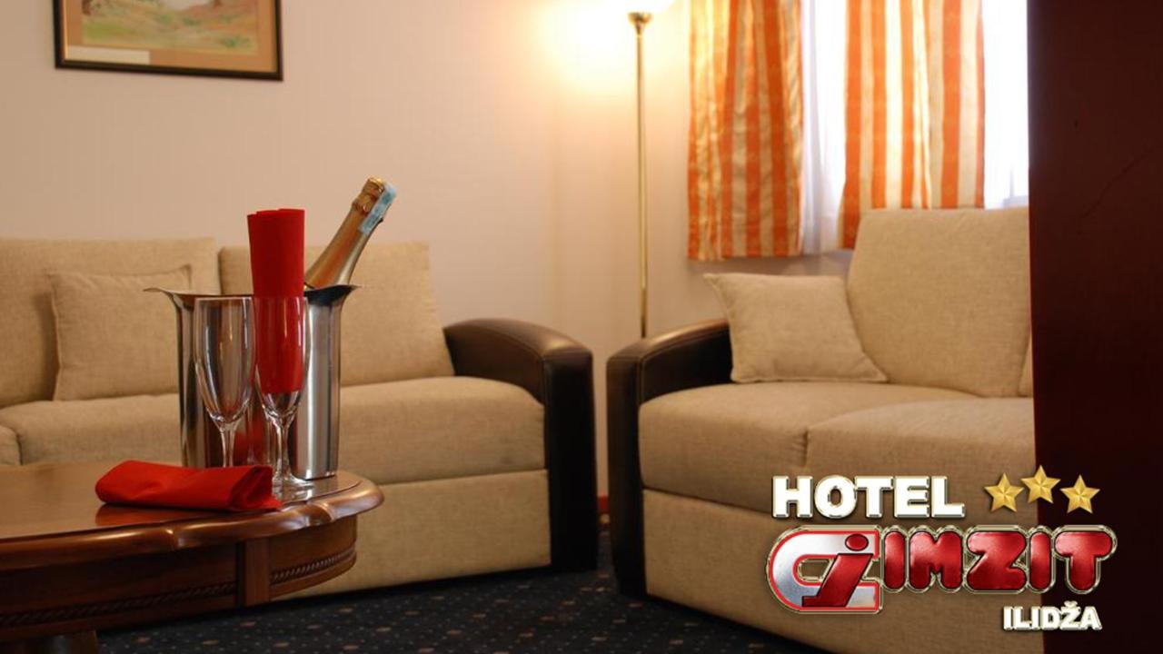 Imzit Hotel Ilidza