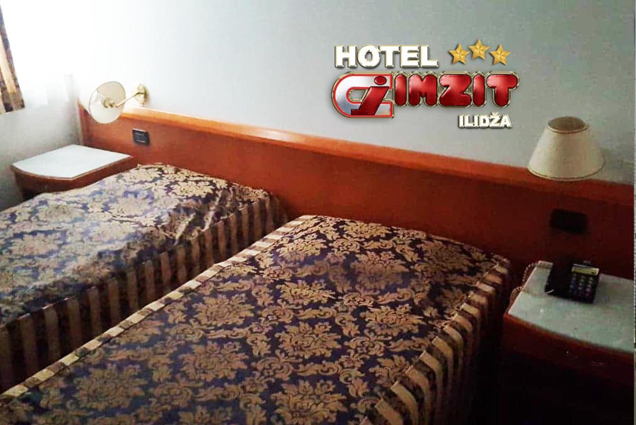 Imzit Hotel Ilidza