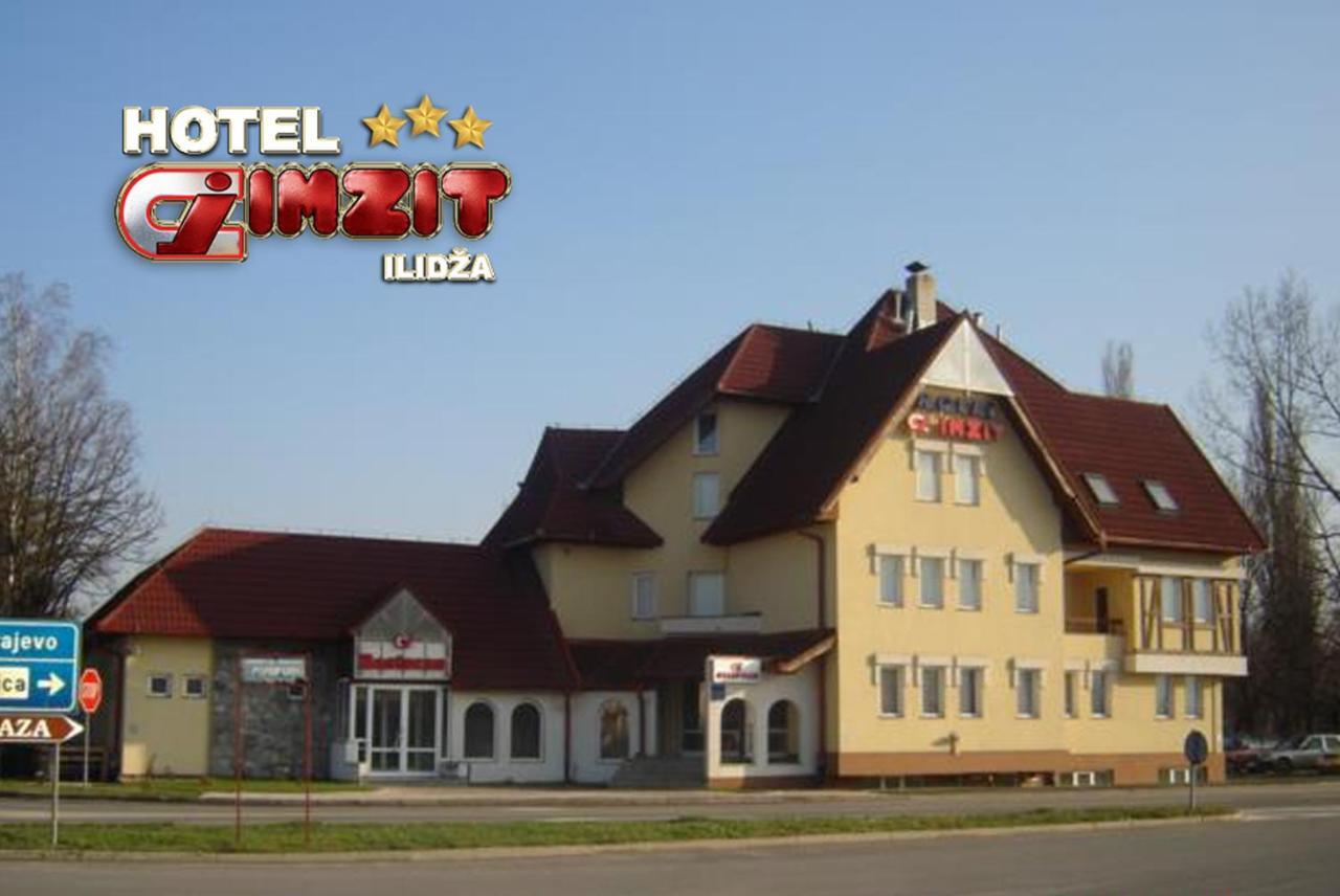 Hotel Imzit 3*